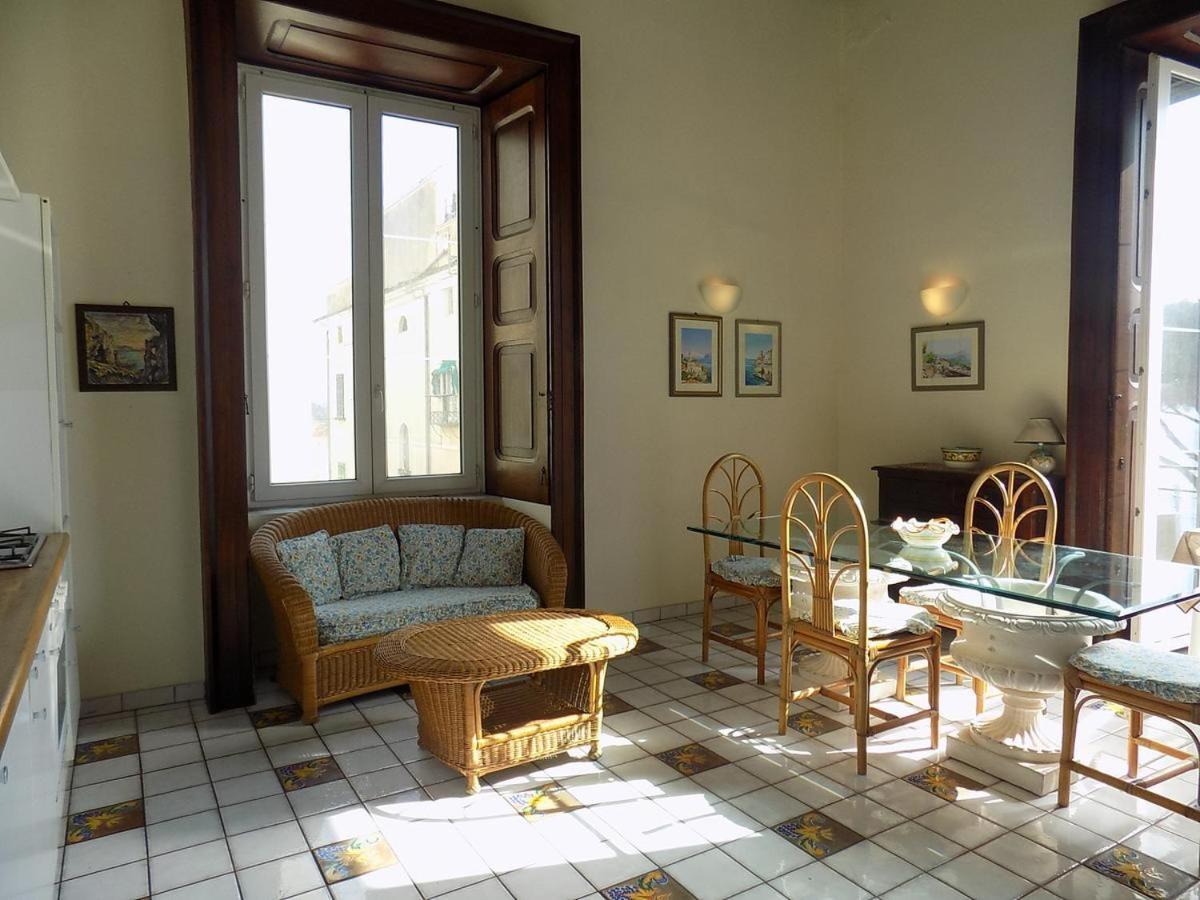 Casa Calla Maiori Eksteriør billede