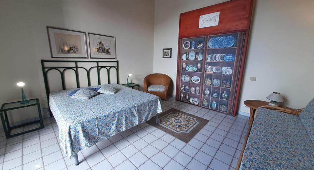 Casa Calla Maiori Eksteriør billede