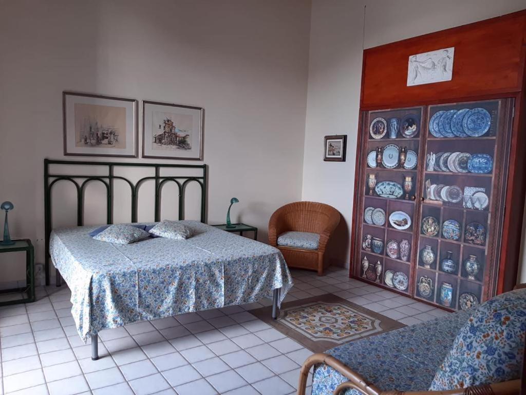 Casa Calla Maiori Eksteriør billede